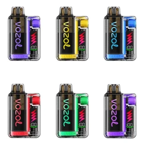 Vozol Vista Plug Starter Kit