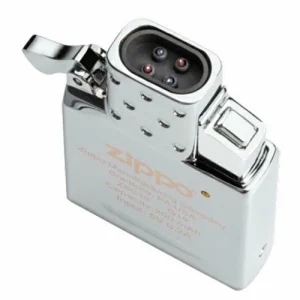 Zippo Lichtbogen Einsatz