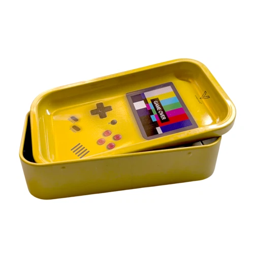 Syndicase 2.0 Tin Box - Game Over