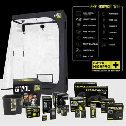 Garden High Pro Grow Kit 120