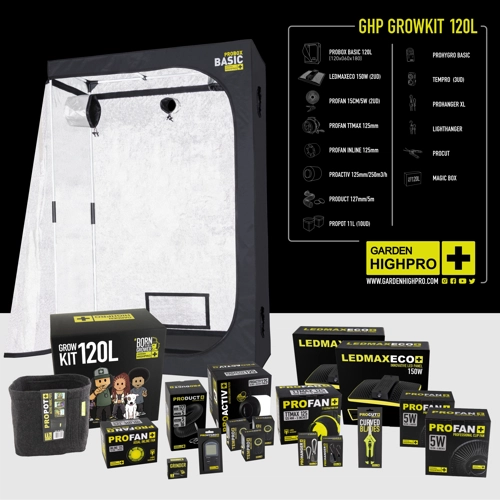 Garden High Pro Grow Kit 120
