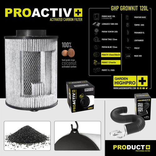 Garden High Pro Grow Kit 120