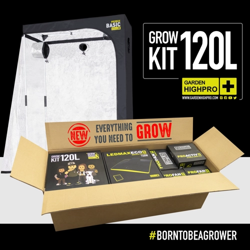 Garden High Pro Grow Kit 120