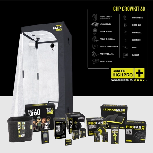 Garden High Pro Grow Kit 60