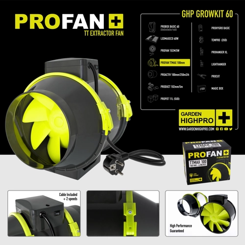 Garden High Pro Grow Kit 60