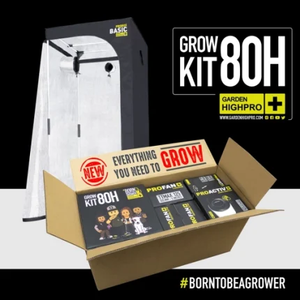 Garden High Pro Grow Kit 80