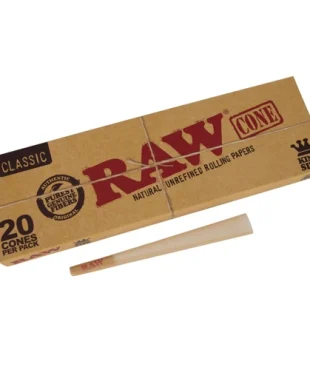 RAW Classic Cones Kingsize