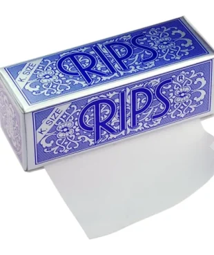Rips King Size Blau