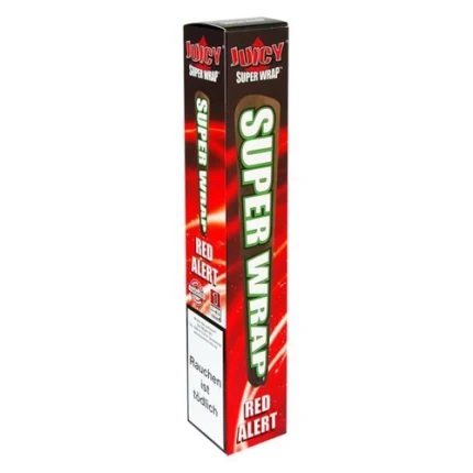 Juicy Super Wrap Red Alert