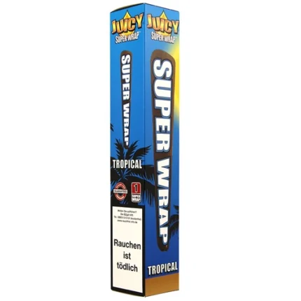 Juicy Super Wrap Tropical