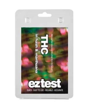 EZ Test THC
