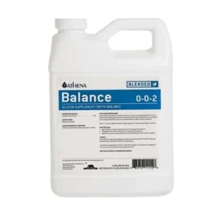 Athena Blended Line Balance