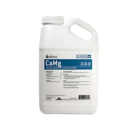 Athena Blended Line CaMg
