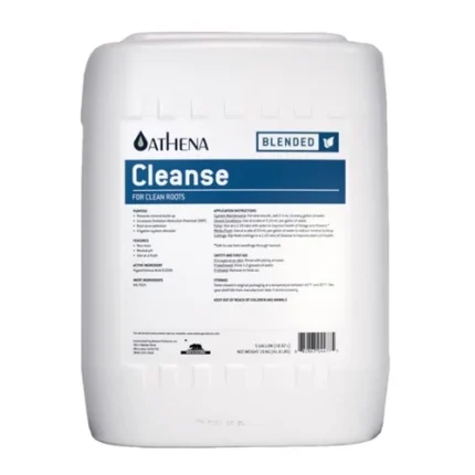 Athena Blended Line Cleanse