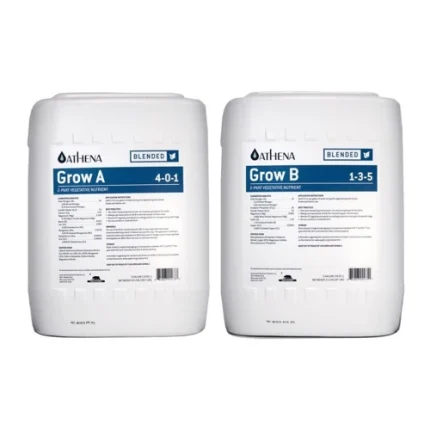 Athena Blended Line Grow A&B 2x18.9ltr
