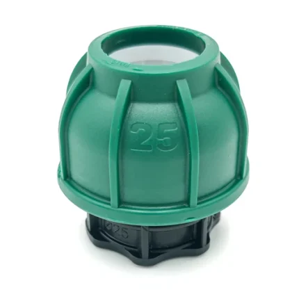 IRRITEC PP Green Stop 25mm
