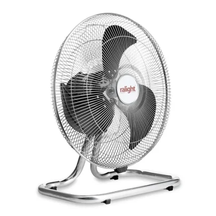 Ralight Bodenventilator schwenkbar 130W 45cm