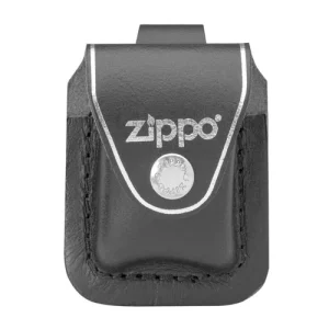 Zippo Ledertasche