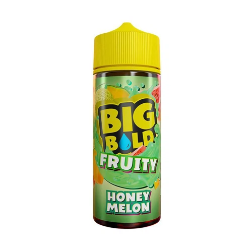 Big Bold Fruity Honey Melon 100ml