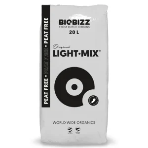 BioBizz LightMix PEAT Free 20L