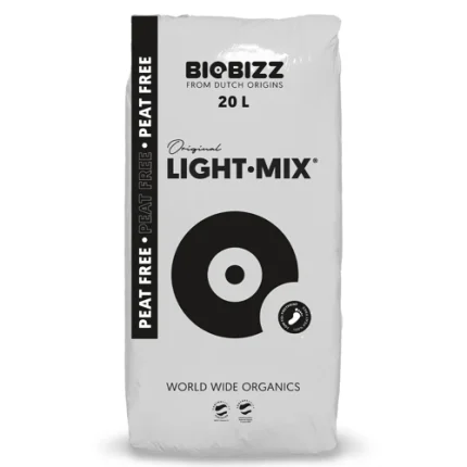 BioBizz LightMix PEAT Free 20L