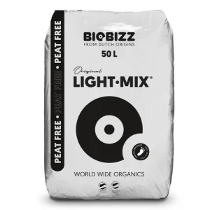 BioBizz LightMix PEAT Free 50L