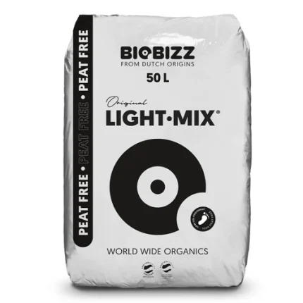 BioBizz LightMix PEAT Free 50L