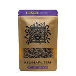 Medusa Hybridfilters Organic 6mm 255pcs
