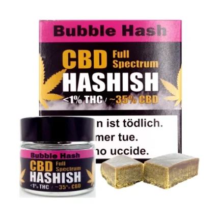 CBD Piatella Hash