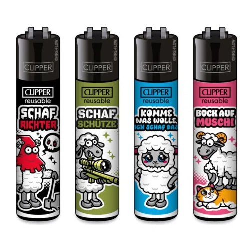Clipper Schafrichter