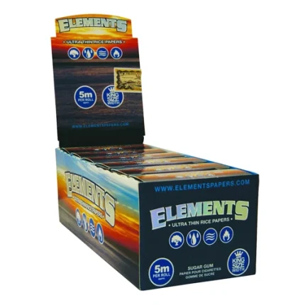 Elements Blue Rolls KS