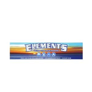 Elements King Size Slim