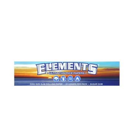 Elements King Size Slim