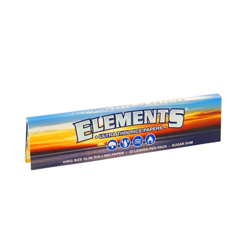 Elements King Size Slim