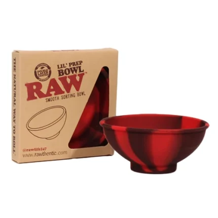 Raw Lil Prep Bowl