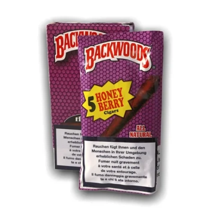 Backwoods Honey Berry