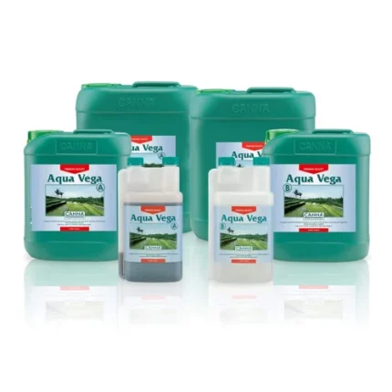 Canna Aqua Vega A & B