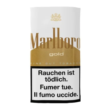 Marlboro Gold Beutel 25g