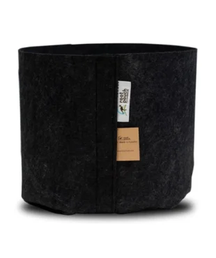 Root Pouch 3.8L Black 260g/m²