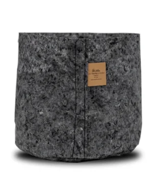 Grassroots Living Soil Fabric Bed 84 x 84 x 45cm