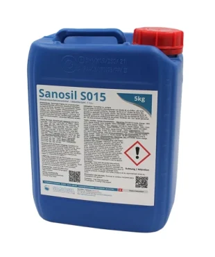 Sanosil S015 5kg