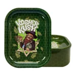 Best Buds Box Rolling Tray Kosher Kush