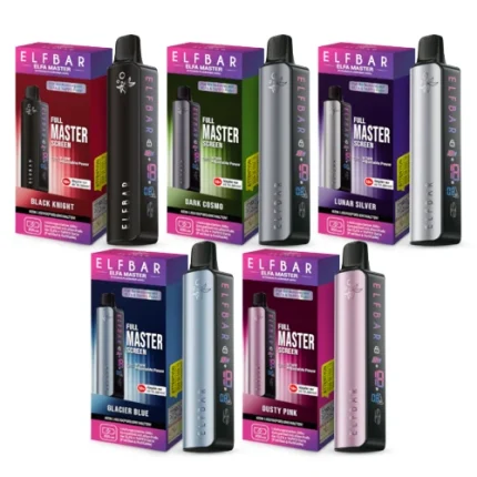 ELFBAR ELFA Master - 850 mAh