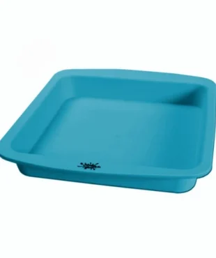 NoGoo Silikon Schale Hellblau