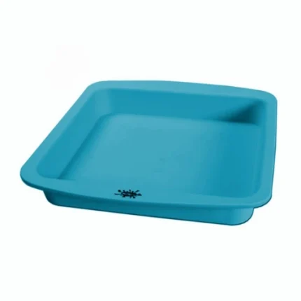NoGoo Silikon Schale Hellblau