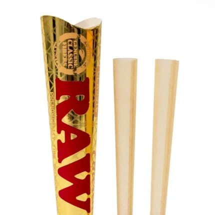 RAW Ethereal King Size Cones