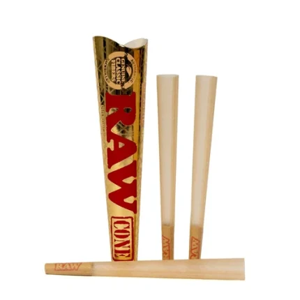 RAW Ethereal King Size Cones
