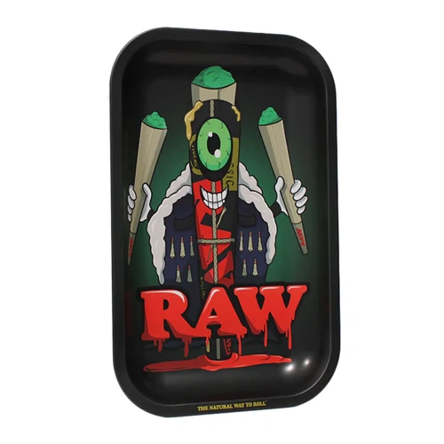 RAW Cone Monster Rolling Tray