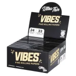 VIBES King Size Slim Ultra Thin with Tips