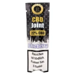 Blueberry CBD Joint